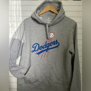 LA DODGERS Fanatics Men’s size medium sweatshirt